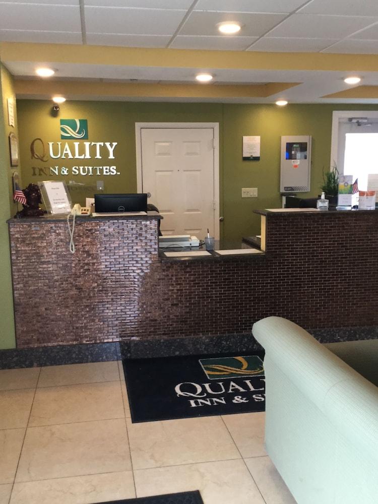 Hotel Quality & - Albany South