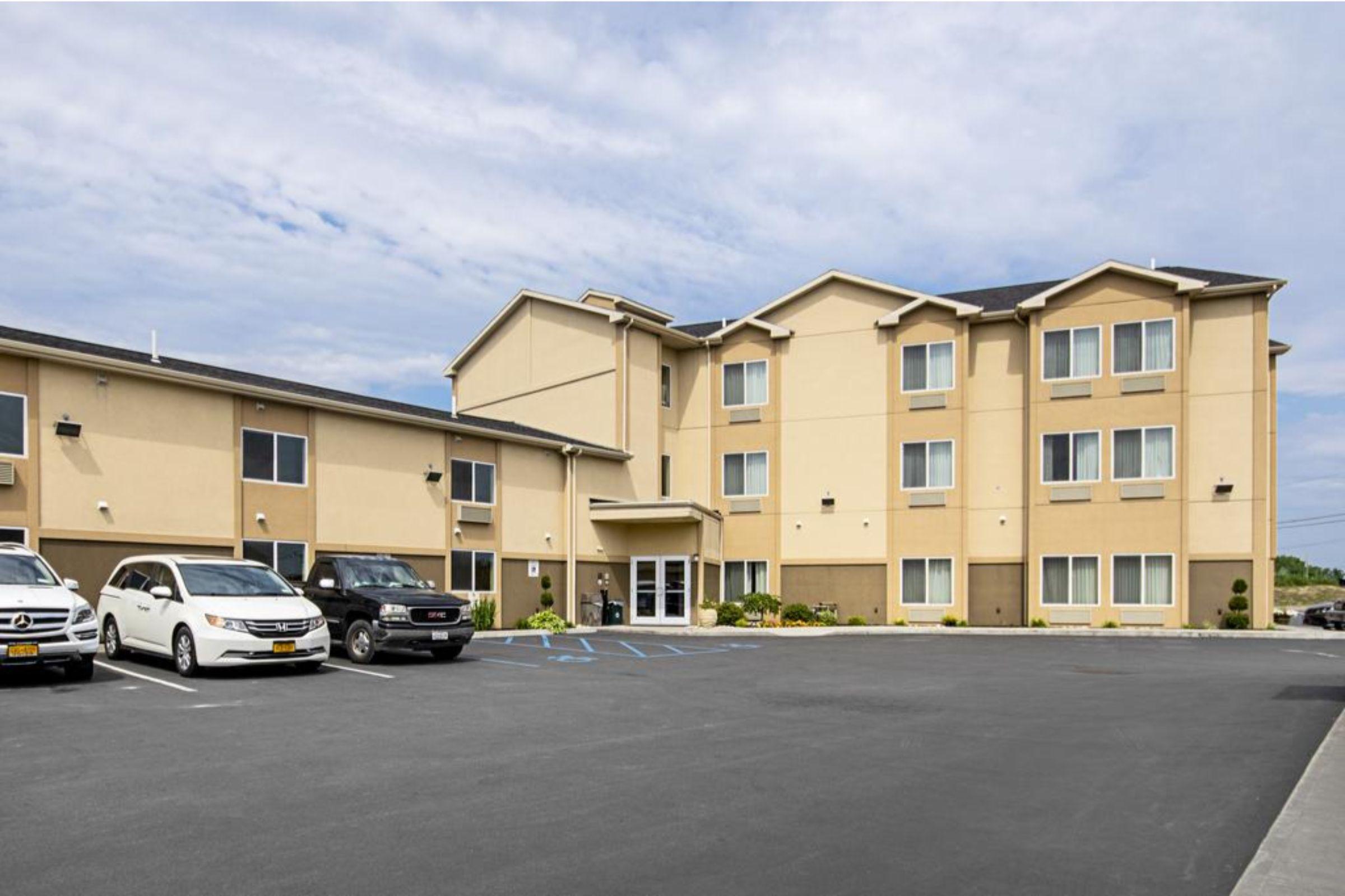 Hotel Quality & - Albany South Glenmont