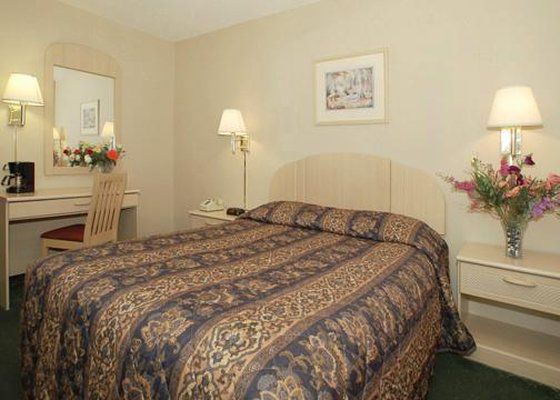 Hotel Quality & - Albany South 2*
